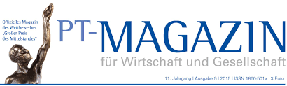 PT Magazin Logo